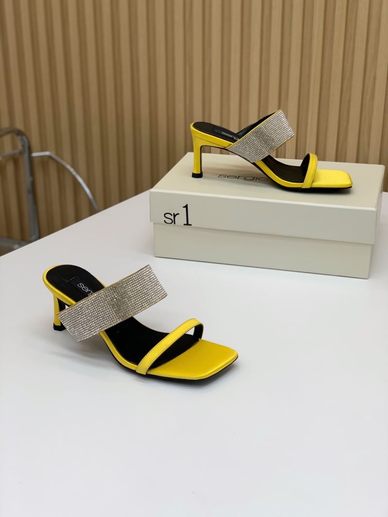 Sergio Ross Sandals